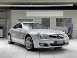 Mercedes-Benz SL 500 V8 Aut.Luftf. Leder Navi-Comand Bi-Xenon - Mercedes-Benz aus 2007: C