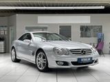 Mercedes-Benz SL 500 V8 Aut.Luftf. Leder Navi-Comand Bi-Xenon - Mercedes-Benz SL 500 aus 2007
