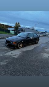BMW E36 Compact (320) Drifter - BMW 320: 320d E36