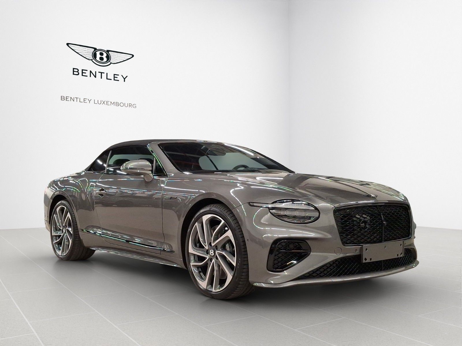 Bentley Continental GTC Speed
