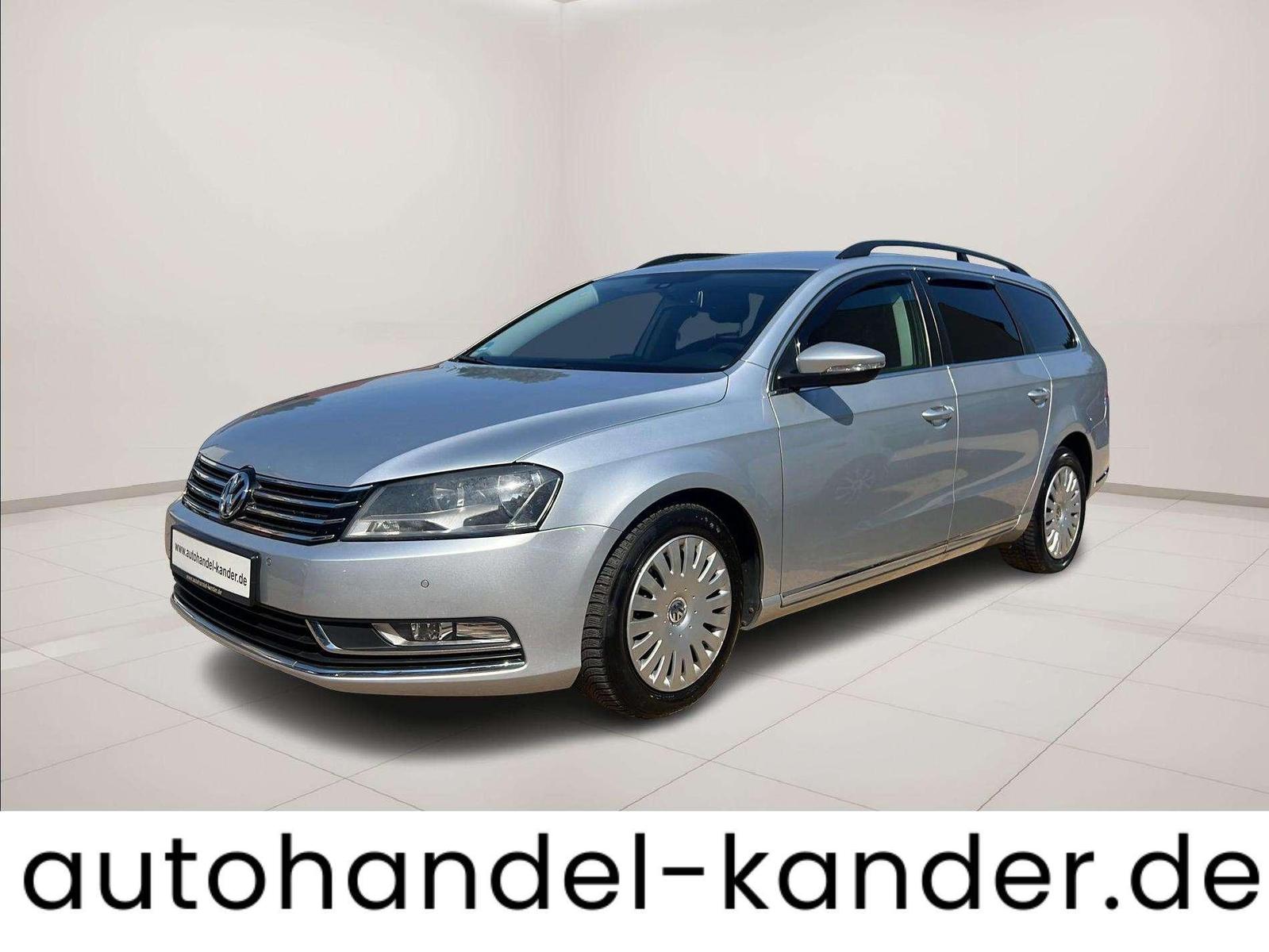 Volkswagen Passat Variant Comfortline