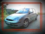 Ford Focus 1.6L Ambiente! 2Hd. Service NEU! HU/AU Neu - Ford Focus aus 2004: Ambiente