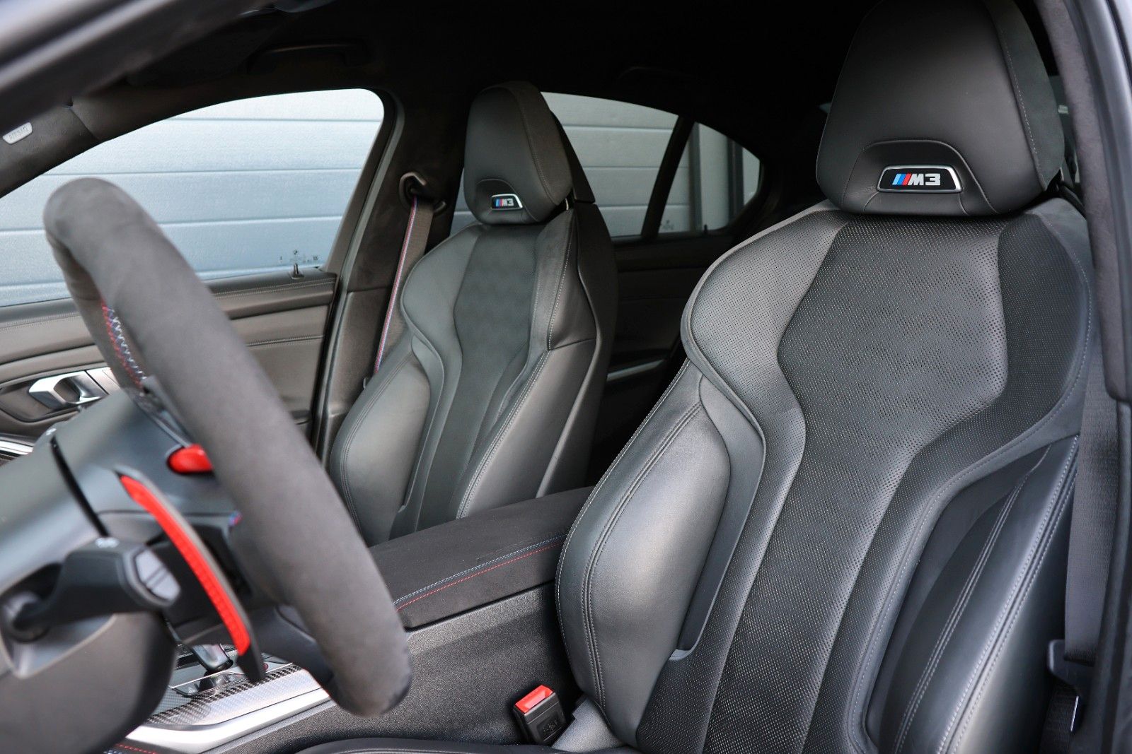 BMW M3 Competition/EU/HUD/H&K/CarbonDach/SHZ/TOTW/19 foto 20