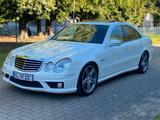Mercedes-Benz Mercedes E63 AMG *6.2 V8 AMG* Leder*Bi-Xen... - Mercedes-Benz E 63 AMG bis 25.000 Euro