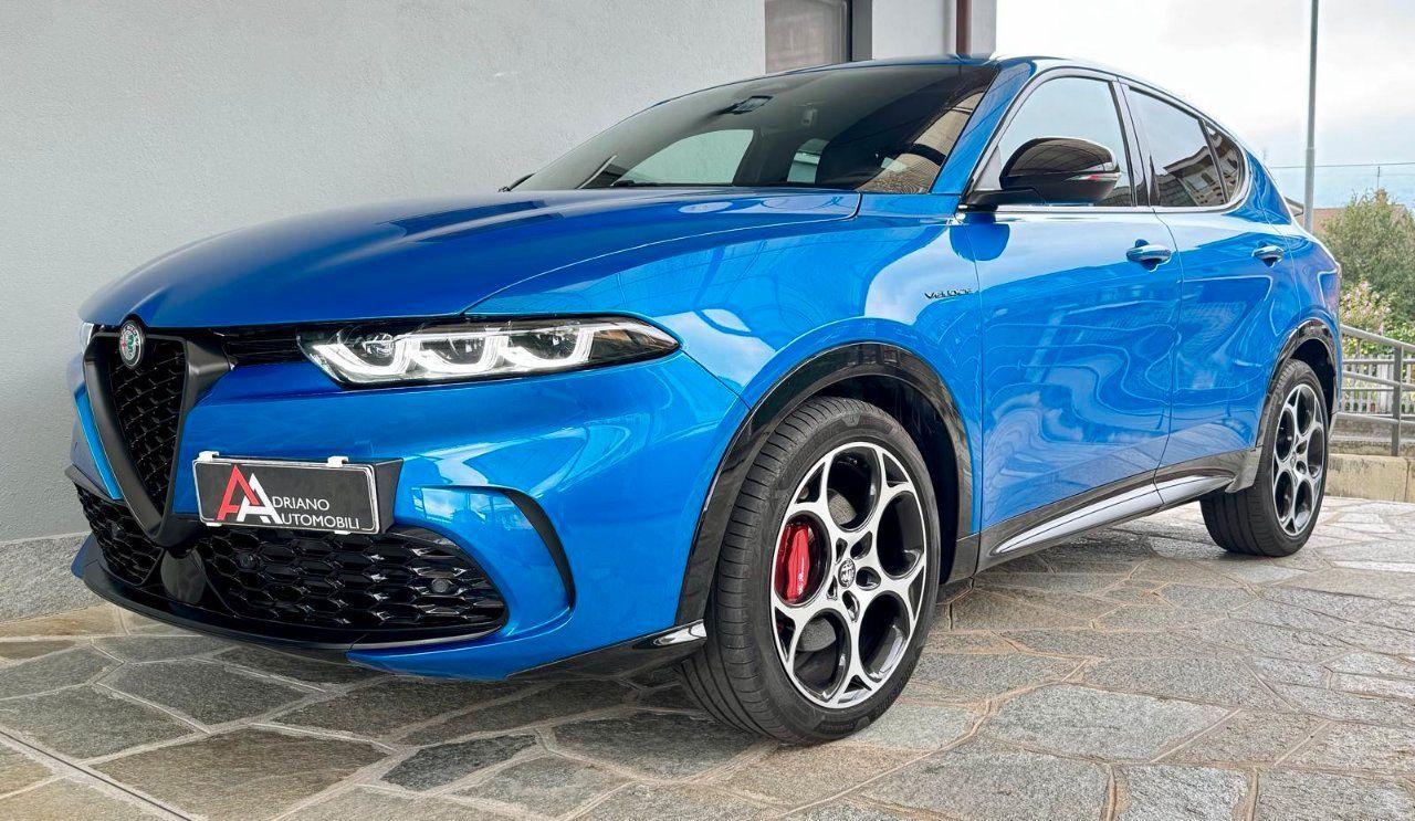 Other Alfa Romeo Tonale 1.5 hybrid Veloce 160cv tct7