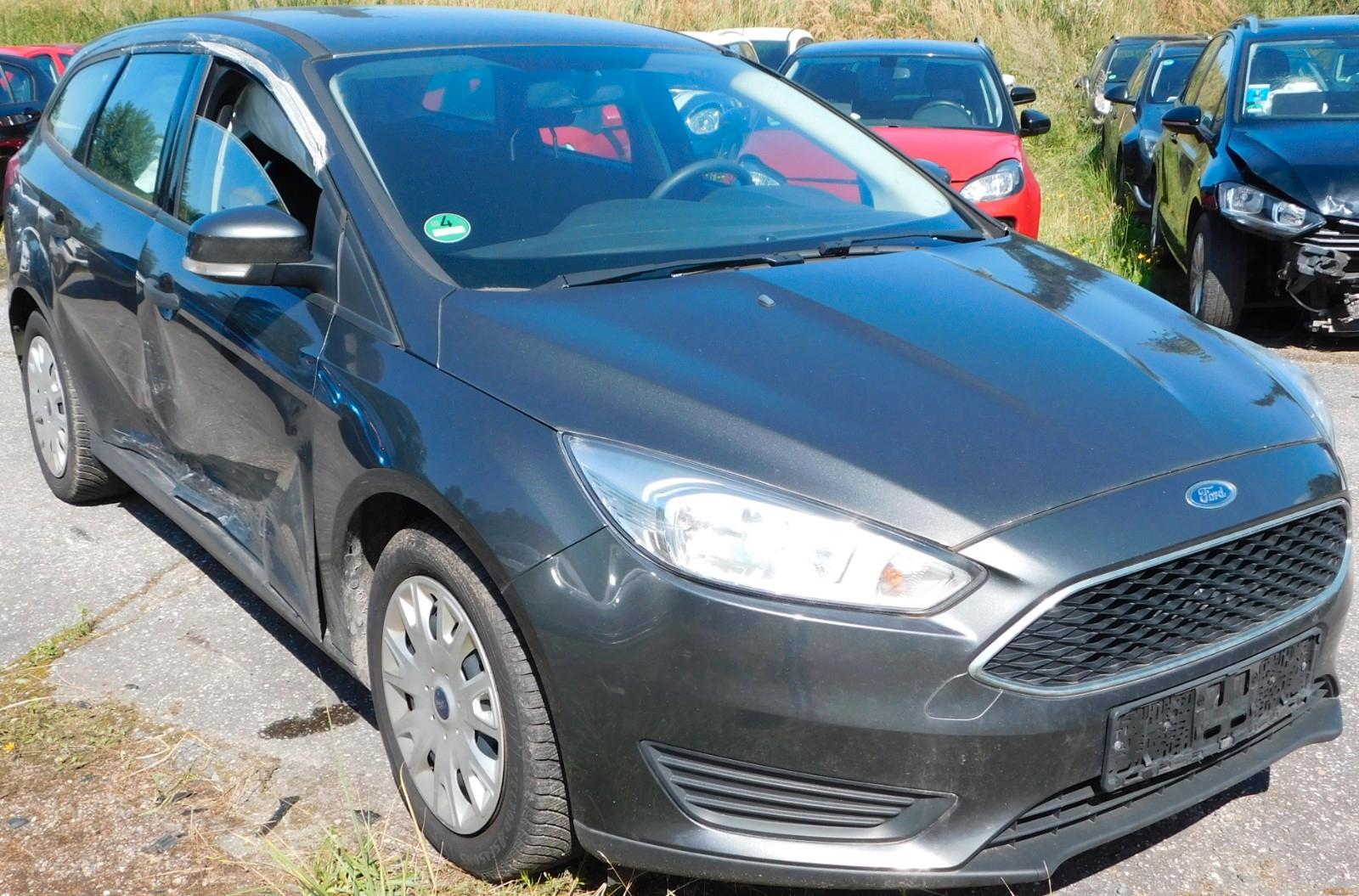 Ford Focus Turnier Ambiente