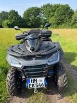 Segway Snarler 600 GLF 1.Hand Top Zustand  - SEGWAY MOTORRAD