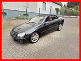 Mercedes-Benz CLK 200 CLK Cabrio CLK 200 Kompressor   LPG 80L - Mercedes-Benz mit LPG-Antrieb: Cabrio