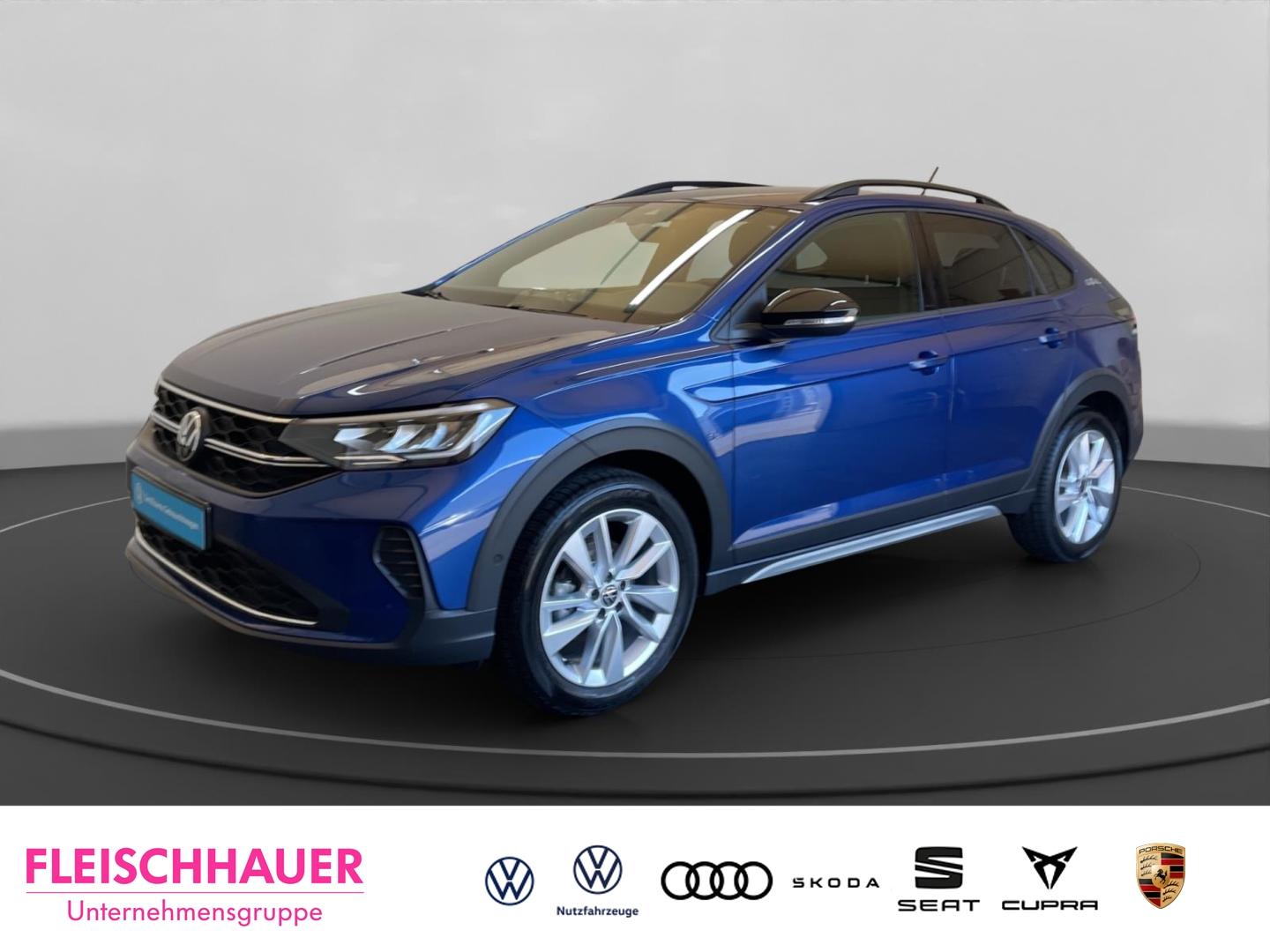 Volkswagen Taigo 1.0 TSI Goal LIFE LED Navi CarPlay Tel.-Vo