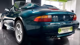 BMW Z3 Roadster 2.8|Nur122tkm|Sitzheizung|Soundsyste - BMW Z3 aus 1997: 2.8