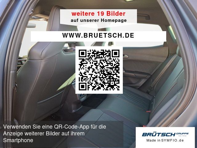 CUPRA Formentor 2.0 TSI VZ 4Drive DSG / LEDER / AHK / - Image 15