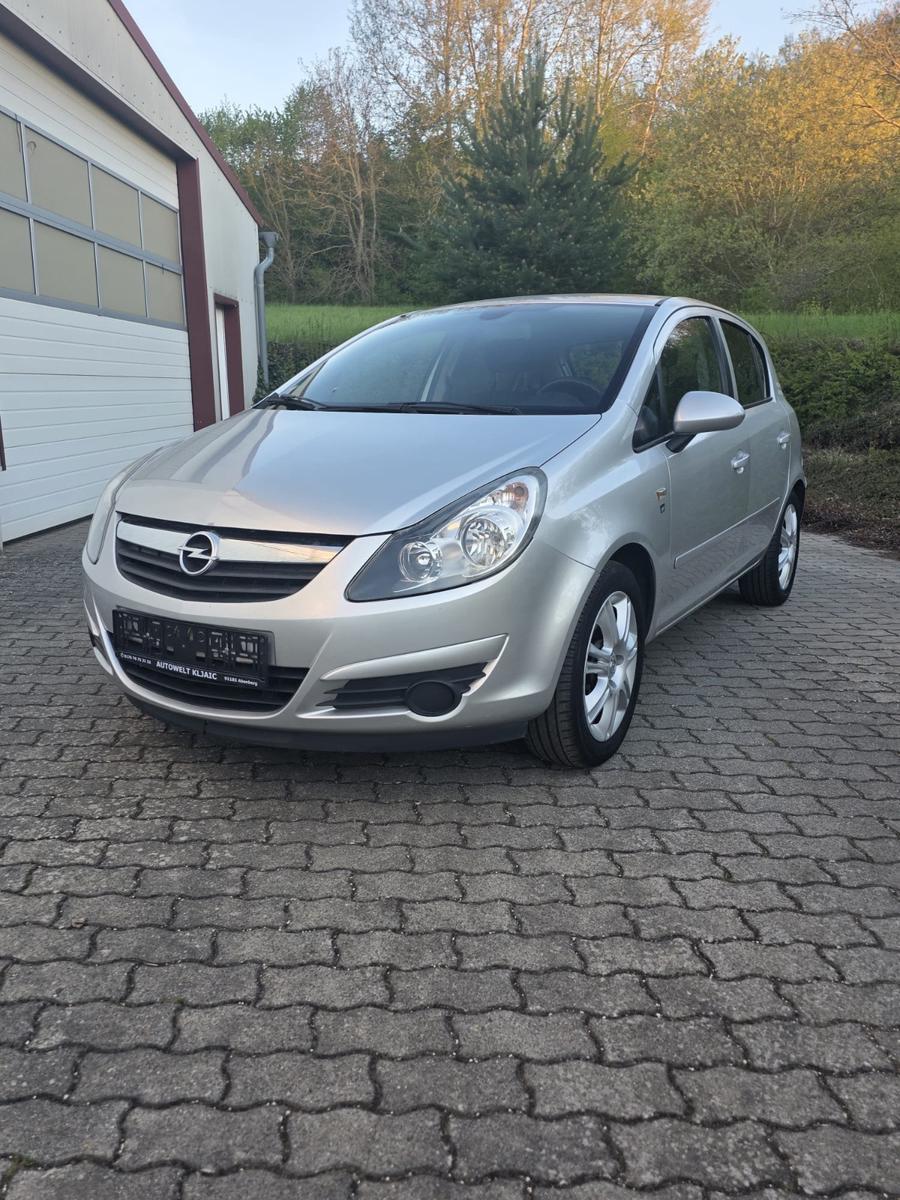 Opel Corsa D Edition "111 Jahre"