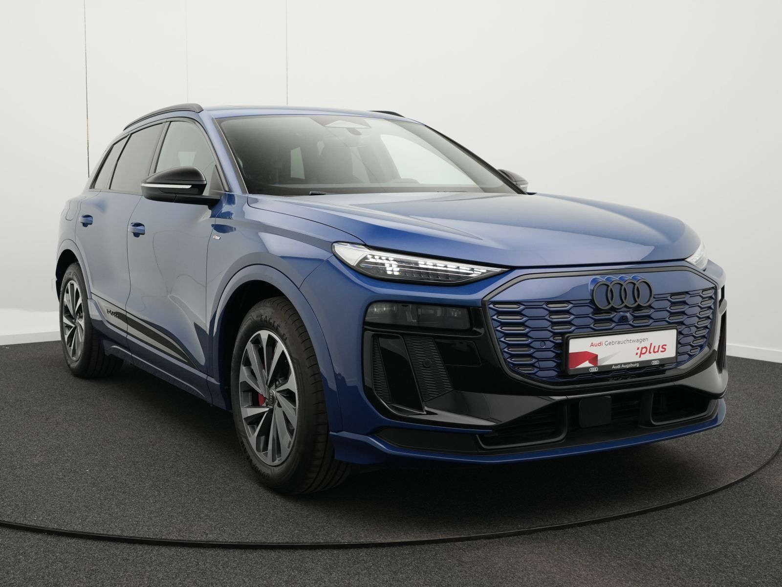 Audi Q6 e-tron - Bild 29