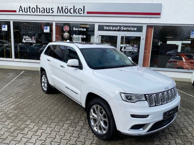 Jeep Grand Cherokee 3.0 CRD Summit AnhängerkupplungE6