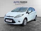Ford Fiesta Champions Edition-UNFALLFREI-TÜV NEU - Ford Fiesta: Champ