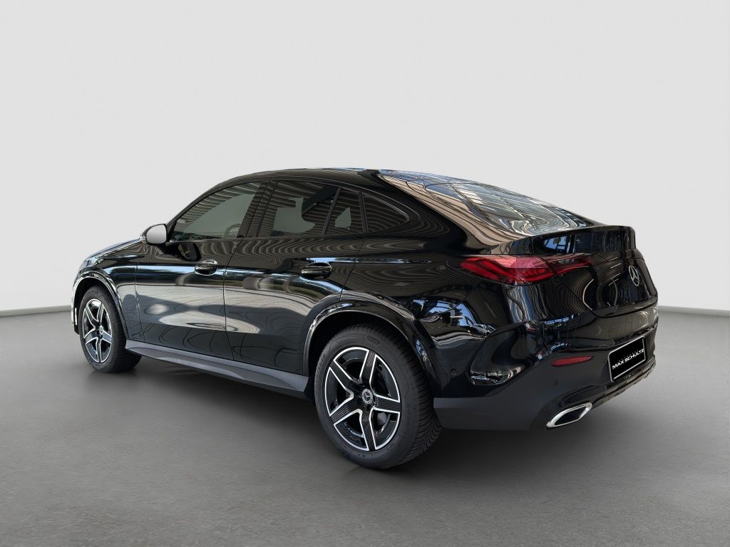Fahrzeugabbildung Mercedes-Benz GLC 220 d 4M Cp. AMG*NIGHT*RFK*DAB*DIGITAL*19''*