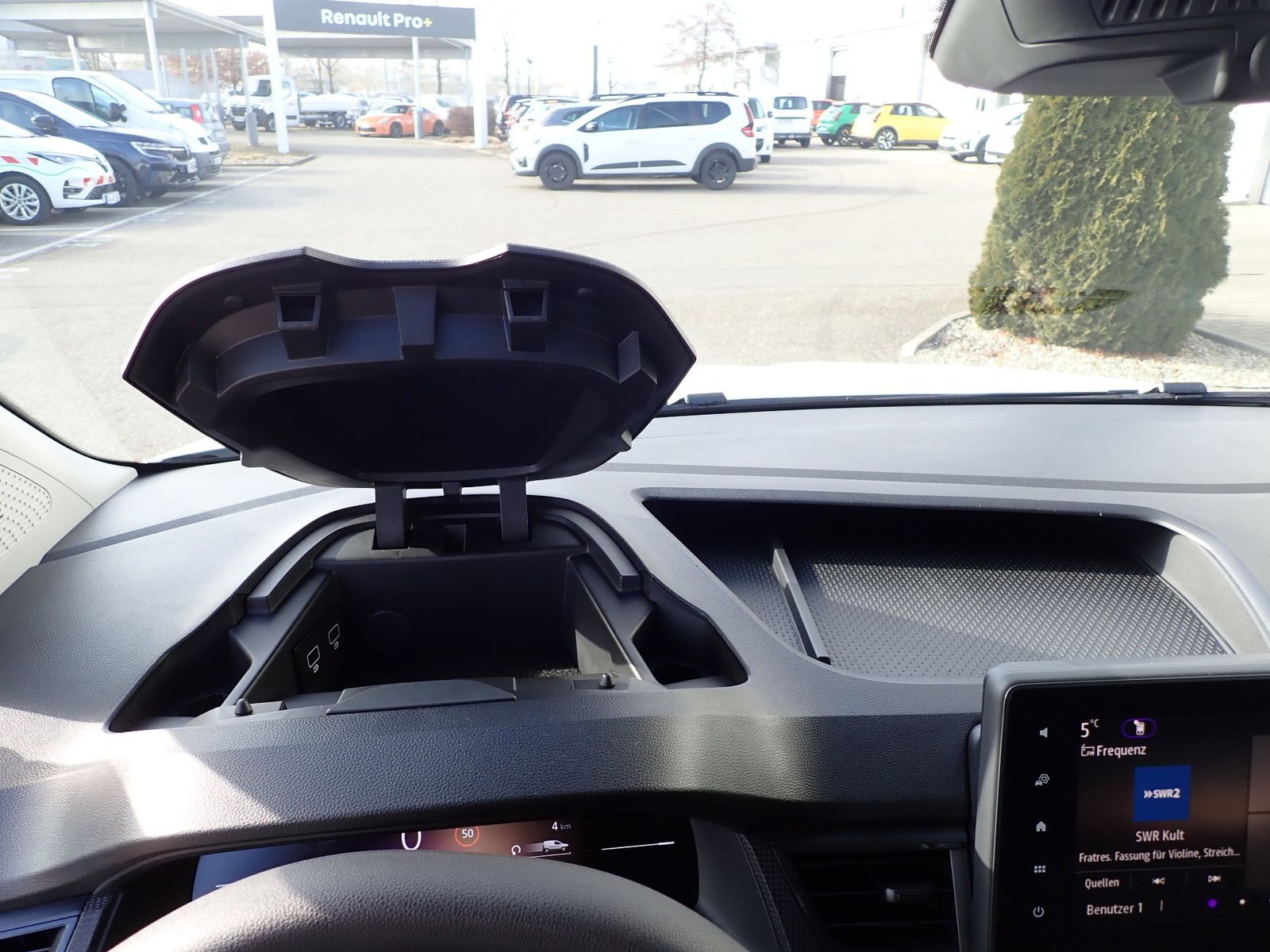Fahrzeugabbildung Renault Kangoo Rapid Advance L1 Blue dCi 95 MY24