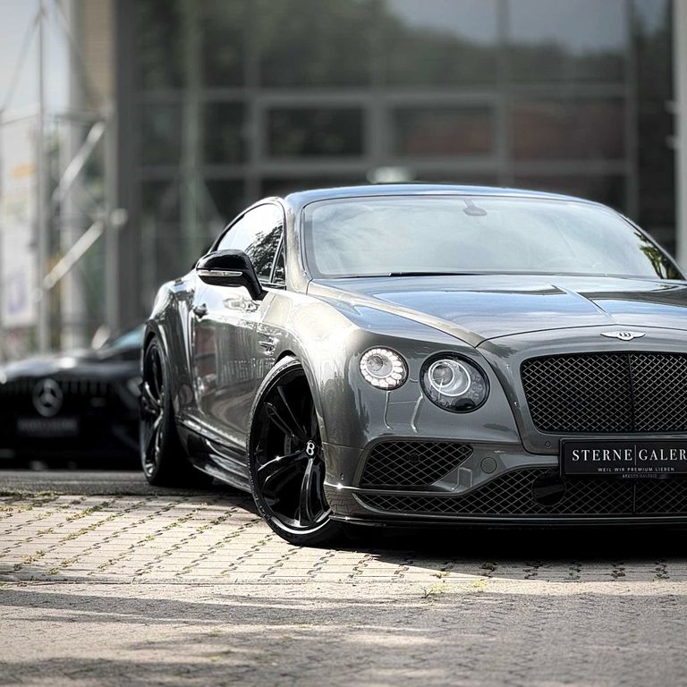 Image of Bentley Continental GT