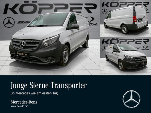 Mercedes-Benz Vito 114 CDI Kasten L AHK Hecktür 2-flügelig