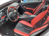Mercedes-Benz SLK 350 Sportmotor - AMG Sportfahrwerk - gebrauchte Mercedes-Benz SLK 350 aus dem Jahr 2009