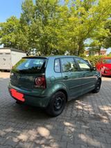 Volkswagen Polo 1.2 44kW Comfortline Comfortline - Volkswagen Polo: Grün