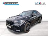 BMW X6 M Competition Head-Up DAB LED RFK AHK PDC - BMW X6 M aus 2021