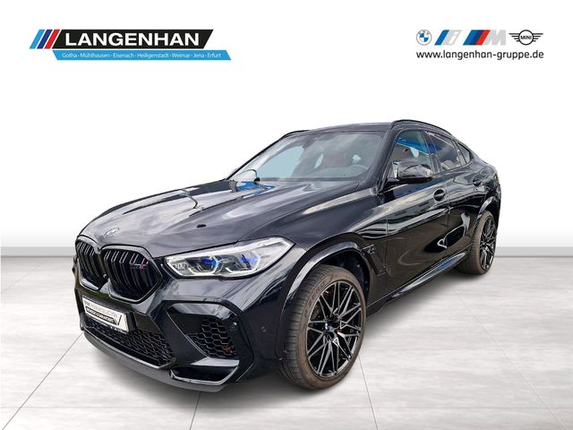 BMW X6 M Competition Head-Up DAB LED RFK AHK PDC