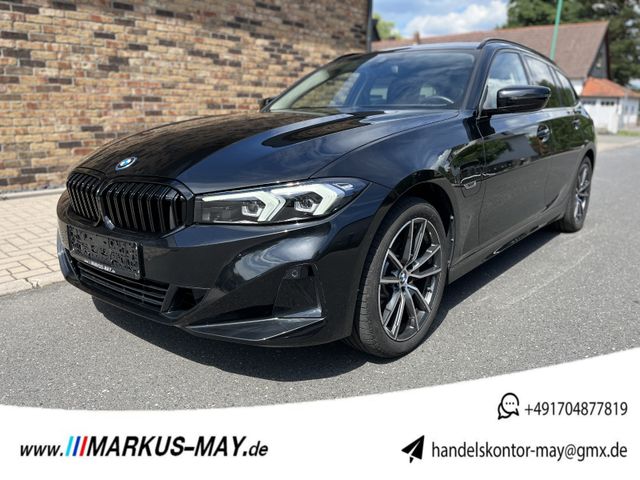 BMW 330e Touring xDrive Sportsitz Leder HiFi Boost