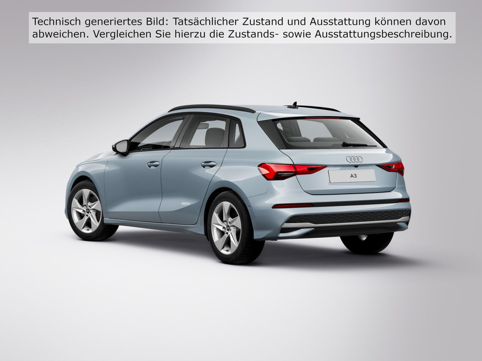 Audi A3 - Bild 3