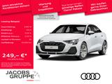 Audi A3 Limousine 30 TFSI S line ACC*LED*Kamera * - Audi A3 Gebrauchtwagen in Aachen