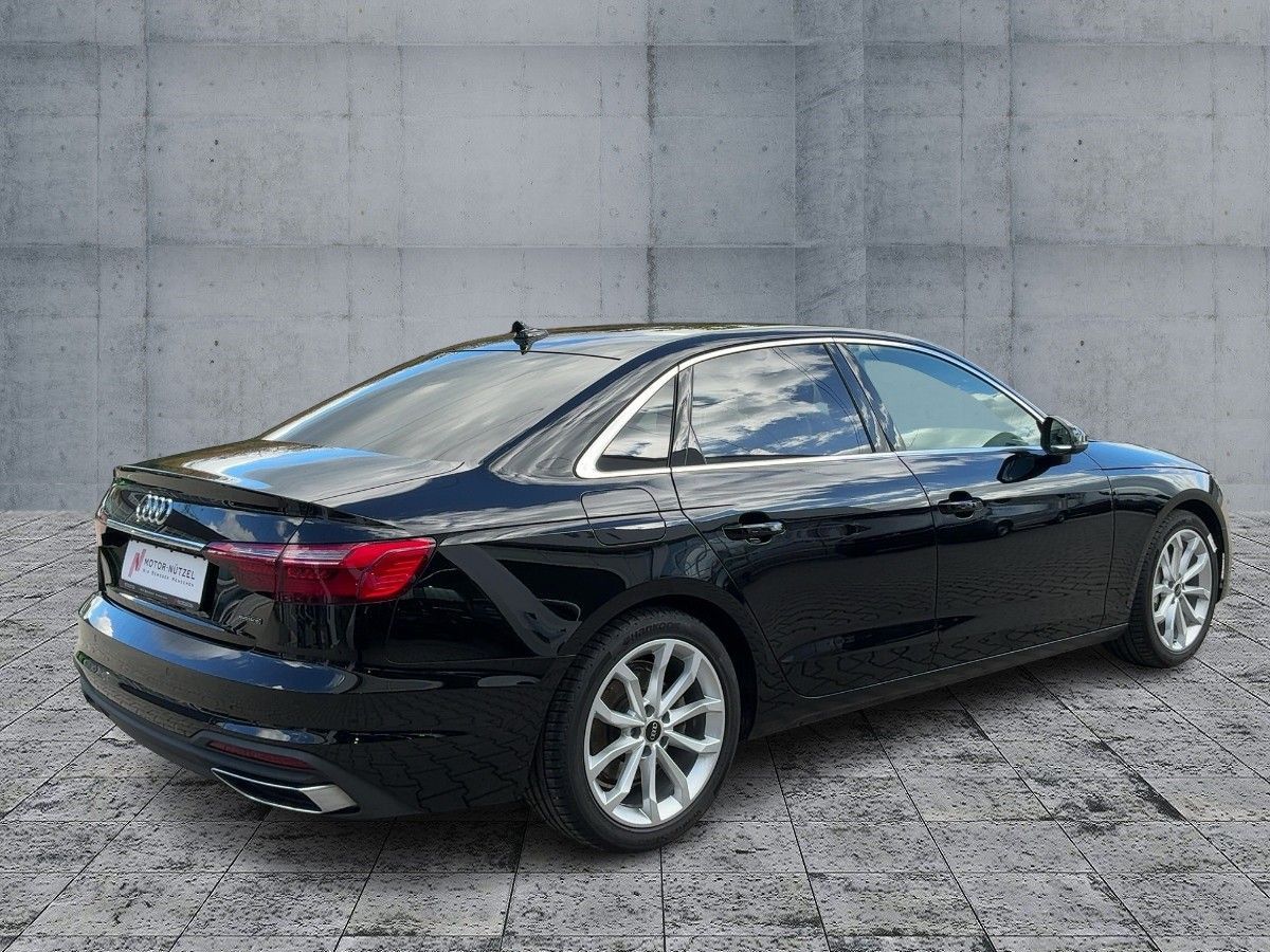 Audi A4 - Bild 6
