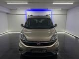 Fiat Doblo Maxi Lounge 1HAND 72TKM AHK NAVI TEMPO - Fiat Doblo: Maxi