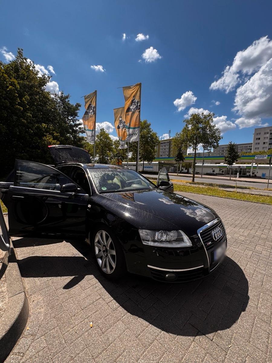 Audi A6 2007 — engine 224 HP (165kW)
