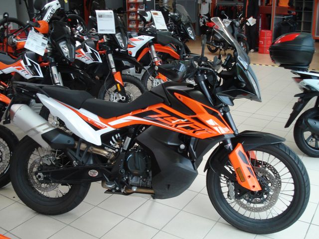 KTM 790 Adventure