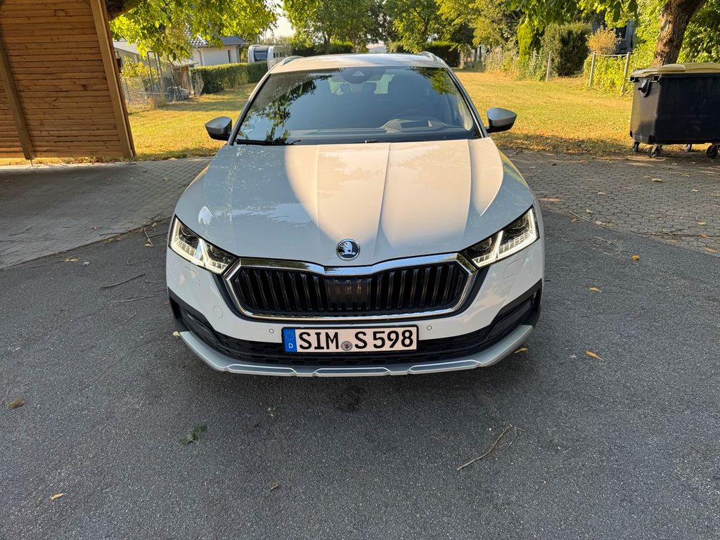 Image of Skoda Octavia