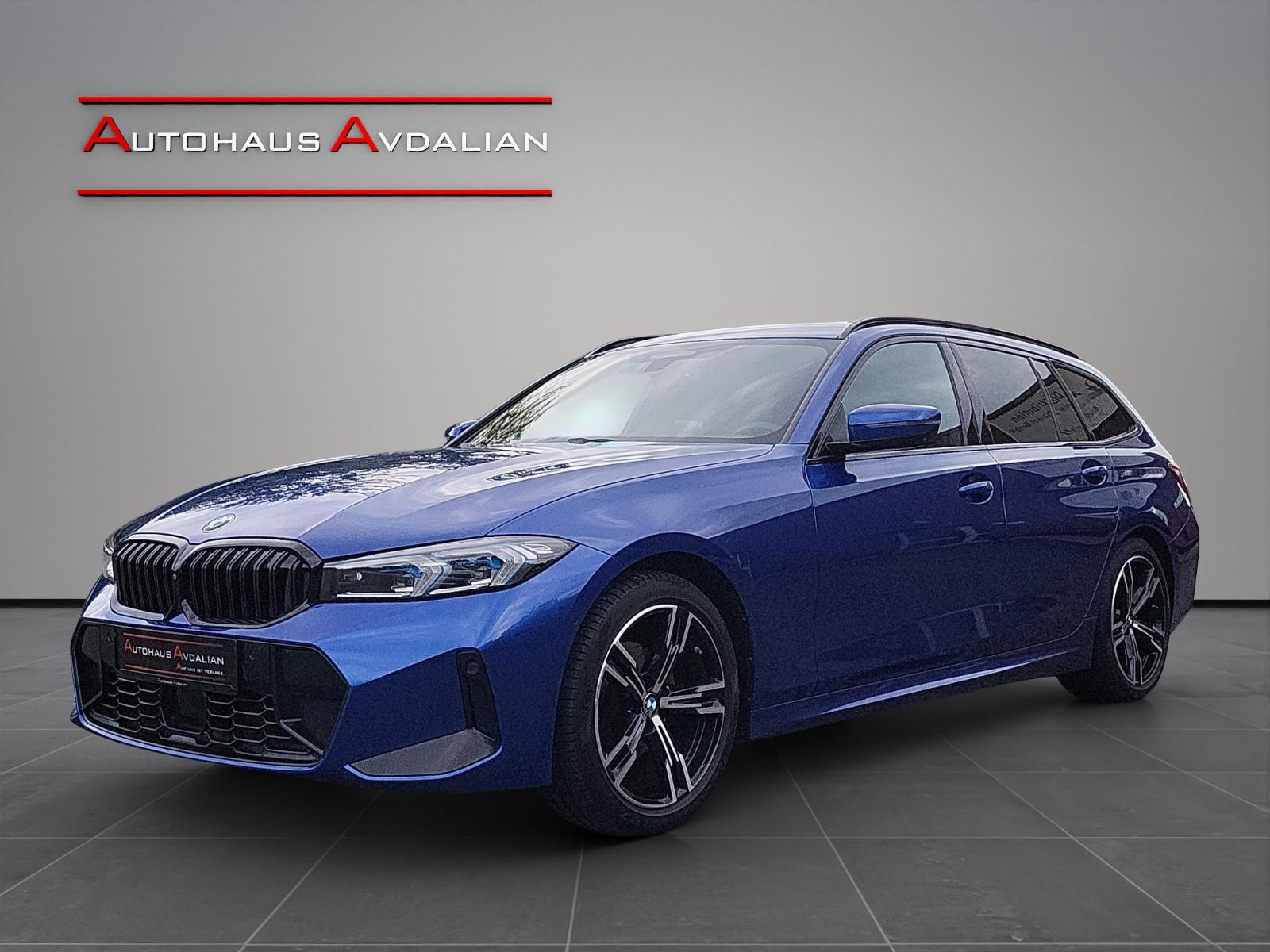 BMW 320 d Touring M Sport AHK|ACC|360°|HUD|SHADOW