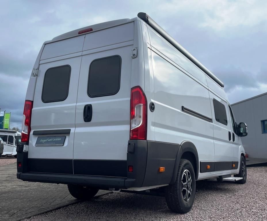 Fahrzeugabbildung ROADFANS Hopper 640 Active Verfüg./Sparen Sie 5.153,- €