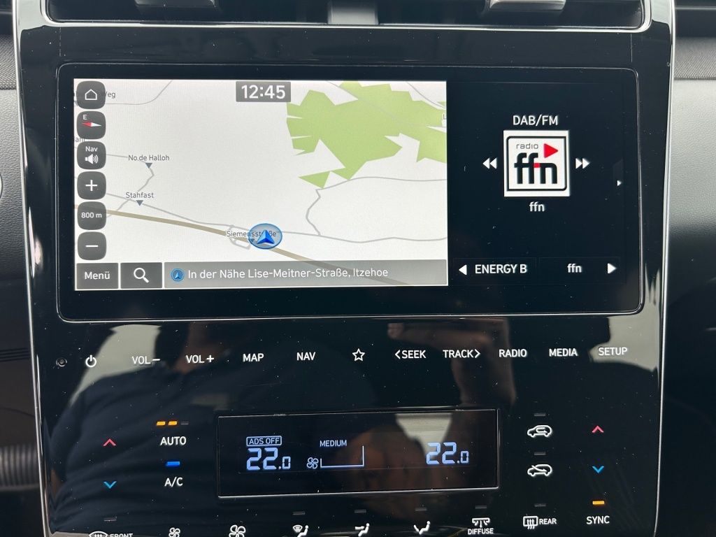 Hyundai Tucson – Bild 8
