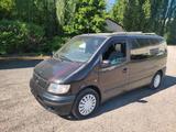 Mercedes-Benz V CDI - gebrauchte Mercedes-Benz Vito aus dem Jahr 2002