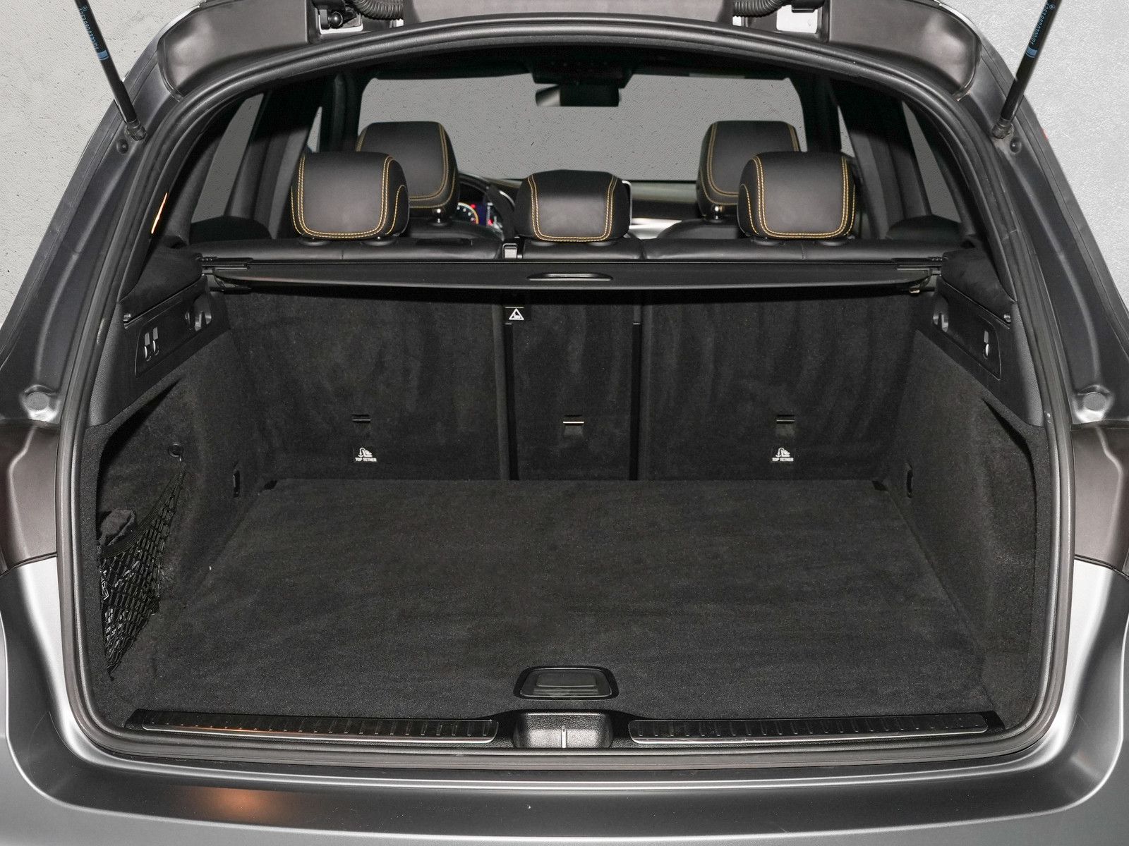 Fahrzeugabbildung Mercedes-Benz GLC 63 AMG S - Keramik|Magno|Perf.AGA|Aero|Pano