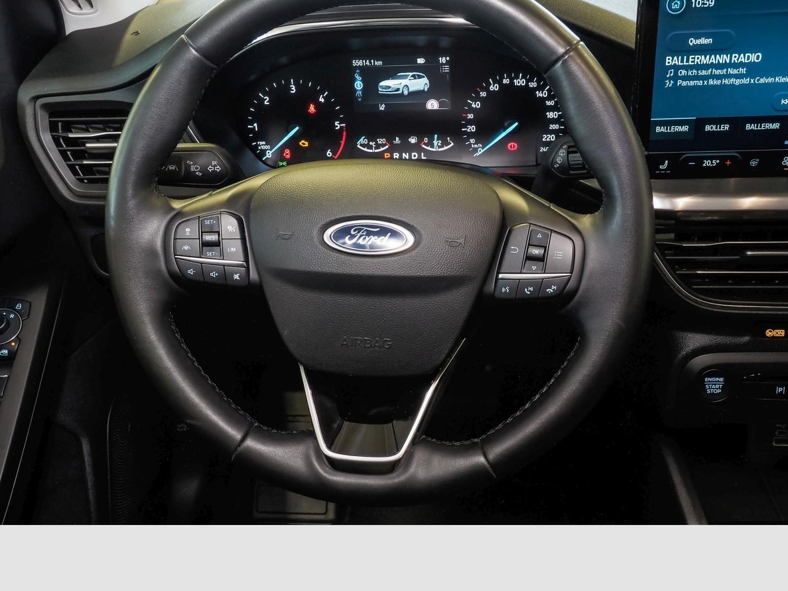 Ford Focus TITANIUM 1.5 ECOBLUE, миниатюра 14