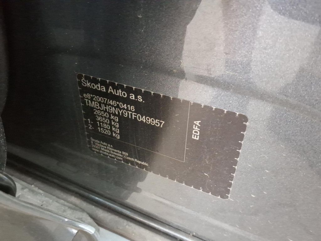 Skoda Enyaq - Bild 12
