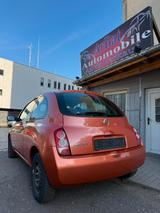 Nissan Micra City - Nissan Gebrauchtwagen von 2004