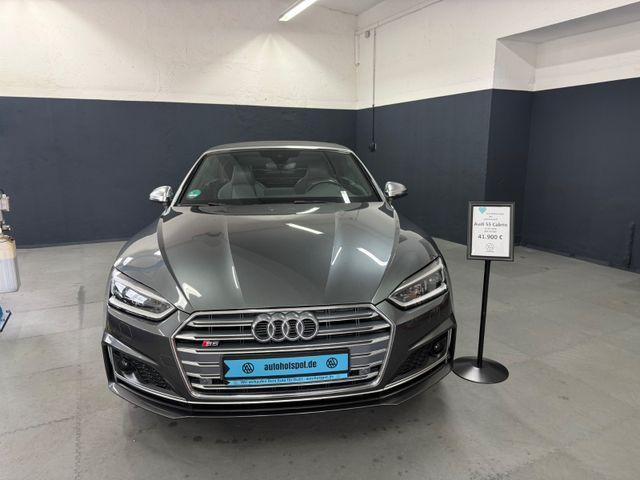 Audi S5 Cabriolet 3.0 TFSI quattro, B&O, Matrix, ACC