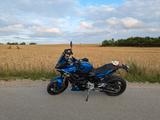 BMW F 900 XR A2 neuwertig mit Koffern