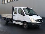 Mercedes-Benz Sprinter 316 CDİ L3  DoKa 7-Sitzer TOP-Zustand - Mercedes-Benz 7 sitzer