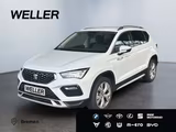 Seat Ateca 1.5 TSI DSG Xperience  LED SHZ el. Heck CA