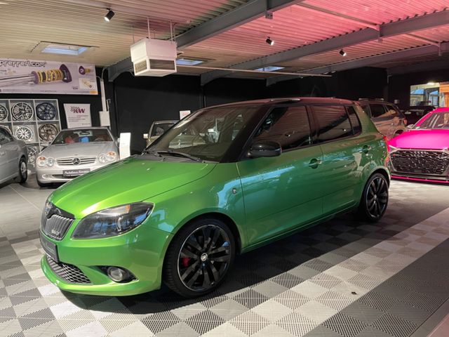 Skoda Fabia RS - DSG Sport *Klimaaut*SHZ*Tempomat*BC*