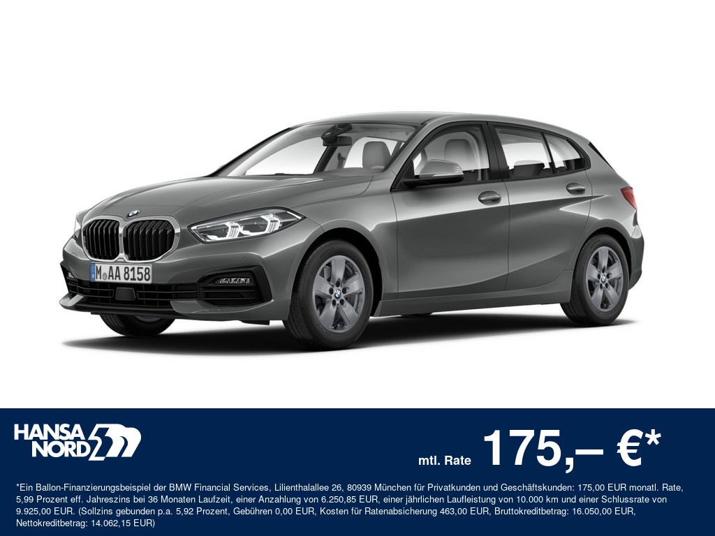 Image of BMW 118
