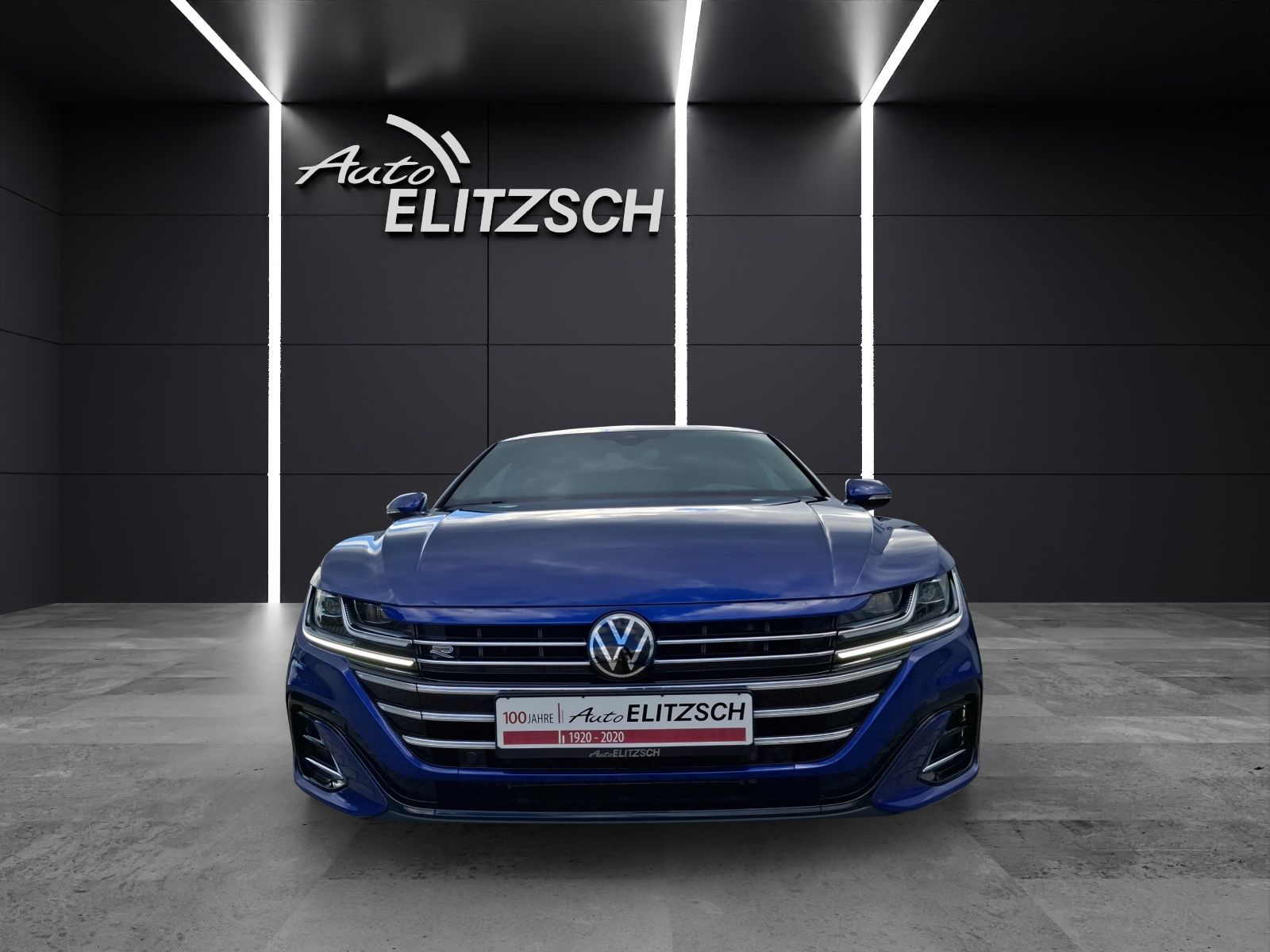 Fahrzeugabbildung Volkswagen Arteon SB TSI R-Line DSG LED Navi AID Pano Harma